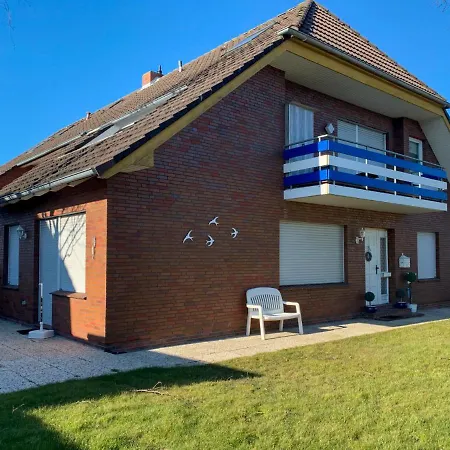 Knurrhahn By Interhome Apartament Norddeich (Norden)