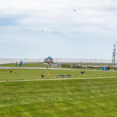 Knurrhahn By Interhome Norddeich (Norden)