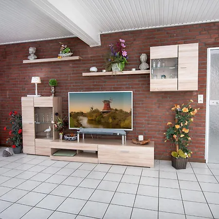 Apartment Knurrhahn By Interhome Norddeich (Norden)