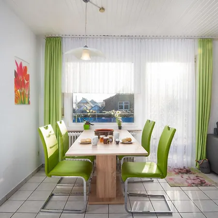 Apartment Knurrhahn By Interhome Norddeich (Norden)