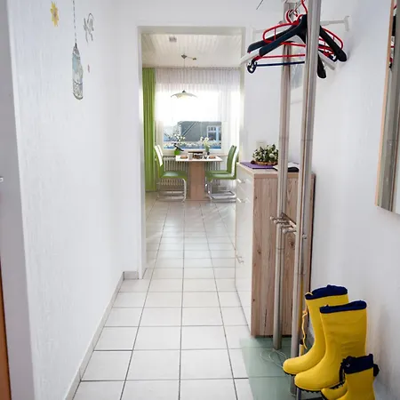 Apartament Knurrhahn By Interhome Norddeich (Norden)