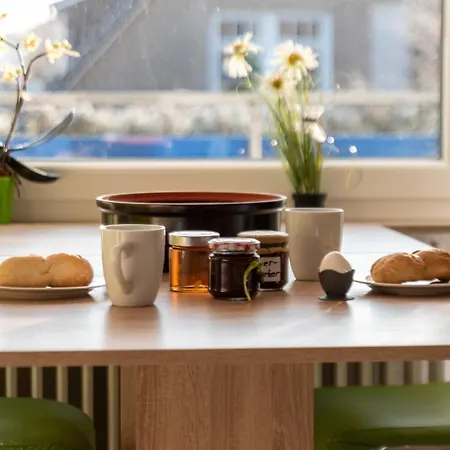 Apartment Knurrhahn By Interhome