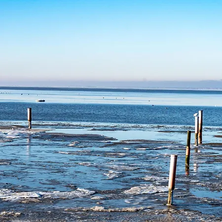 Apartament Knurrhahn By Interhome Norddeich (Norden)