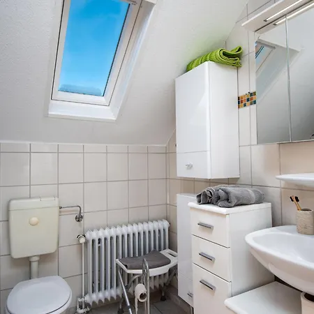 Knurrhahn By Interhome Apartment Norddeich (Norden)