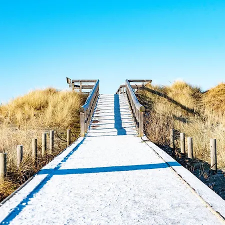 Apartament Knurrhahn By Interhome Norddeich (Norden)