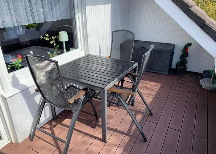 Knurrhahn By Interhome Apartment *