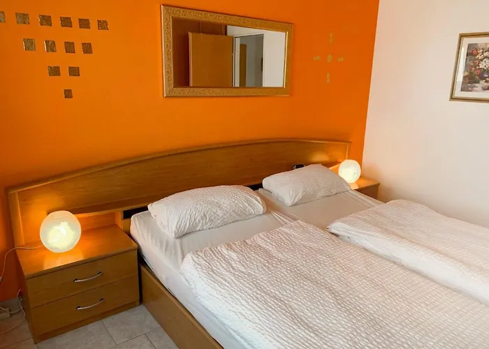 Knurrhahn By Interhome Apartment *