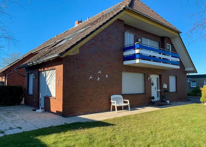 Knurrhahn By Interhome Apartment Norddeich (Norden)