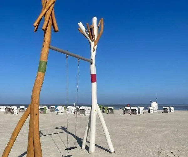 Apartmán Knurrhahn By Interhome Norddeich (Norden)