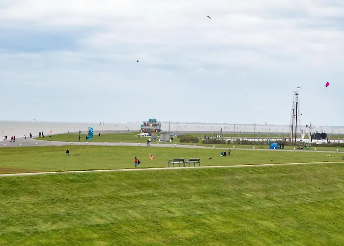 Knurrhahn By Interhome Norddeich (Norden)