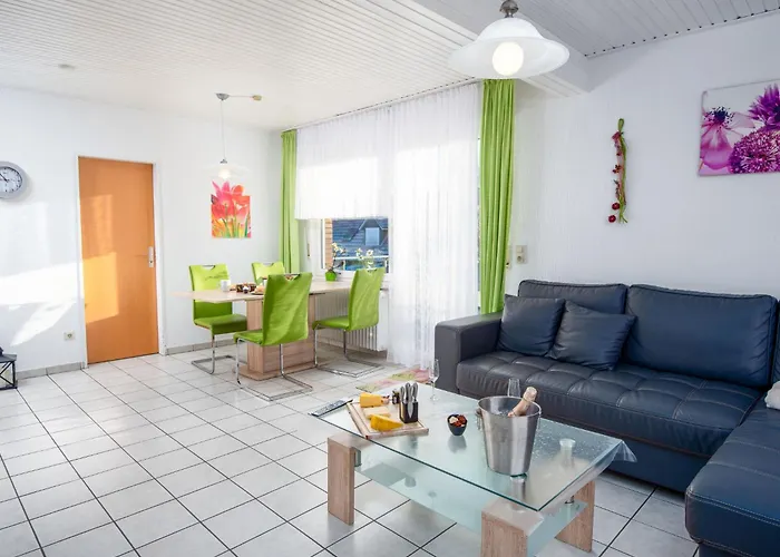 Knurrhahn By Interhome Apartment
