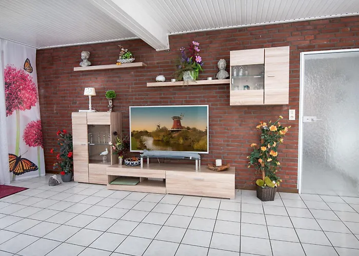 Apartment Knurrhahn By Interhome Norddeich (Norden)