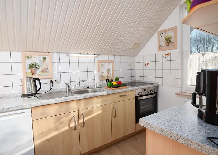 Apartment Knurrhahn By Interhome