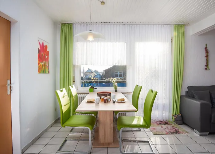 Apartment Knurrhahn By Interhome Norddeich (Norden)