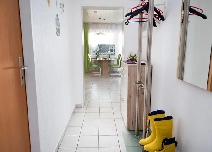 Apartmán Knurrhahn By Interhome Norddeich (Norden)