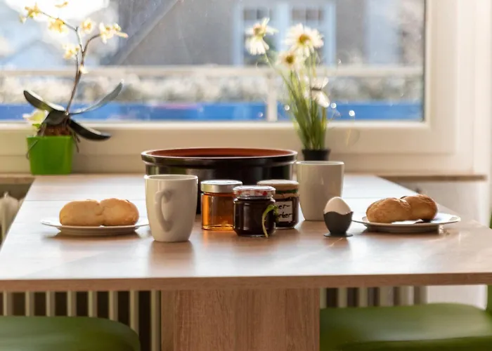 Apartmán Knurrhahn By Interhome