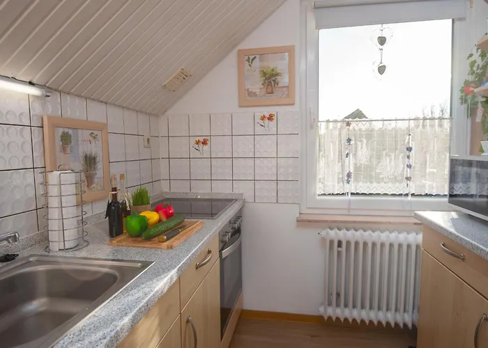 Knurrhahn By Interhome Apartmán