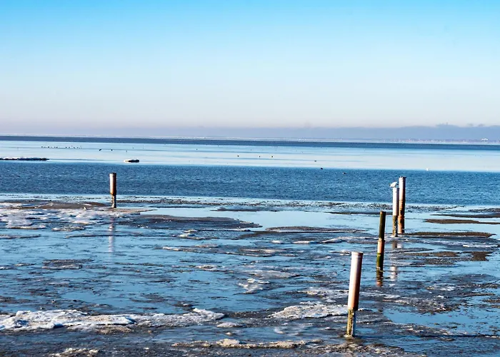 Apartmán Knurrhahn By Interhome Norddeich (Norden)