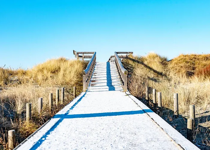 Apartmán Knurrhahn By Interhome Norddeich (Norden)